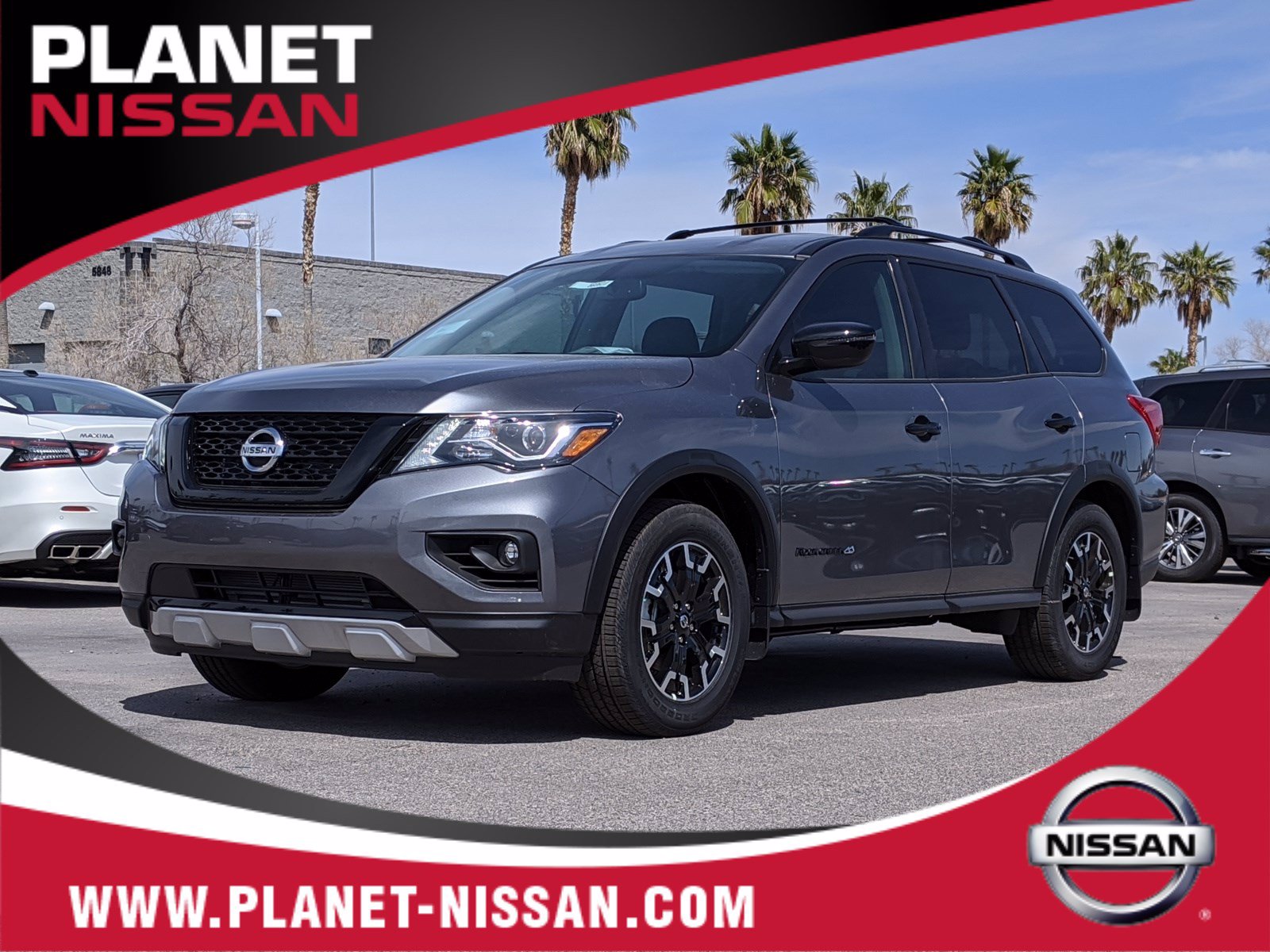 new 2020 nissan pathfinder sv sport utility in las vegas 56516 planet nissan planet nissan