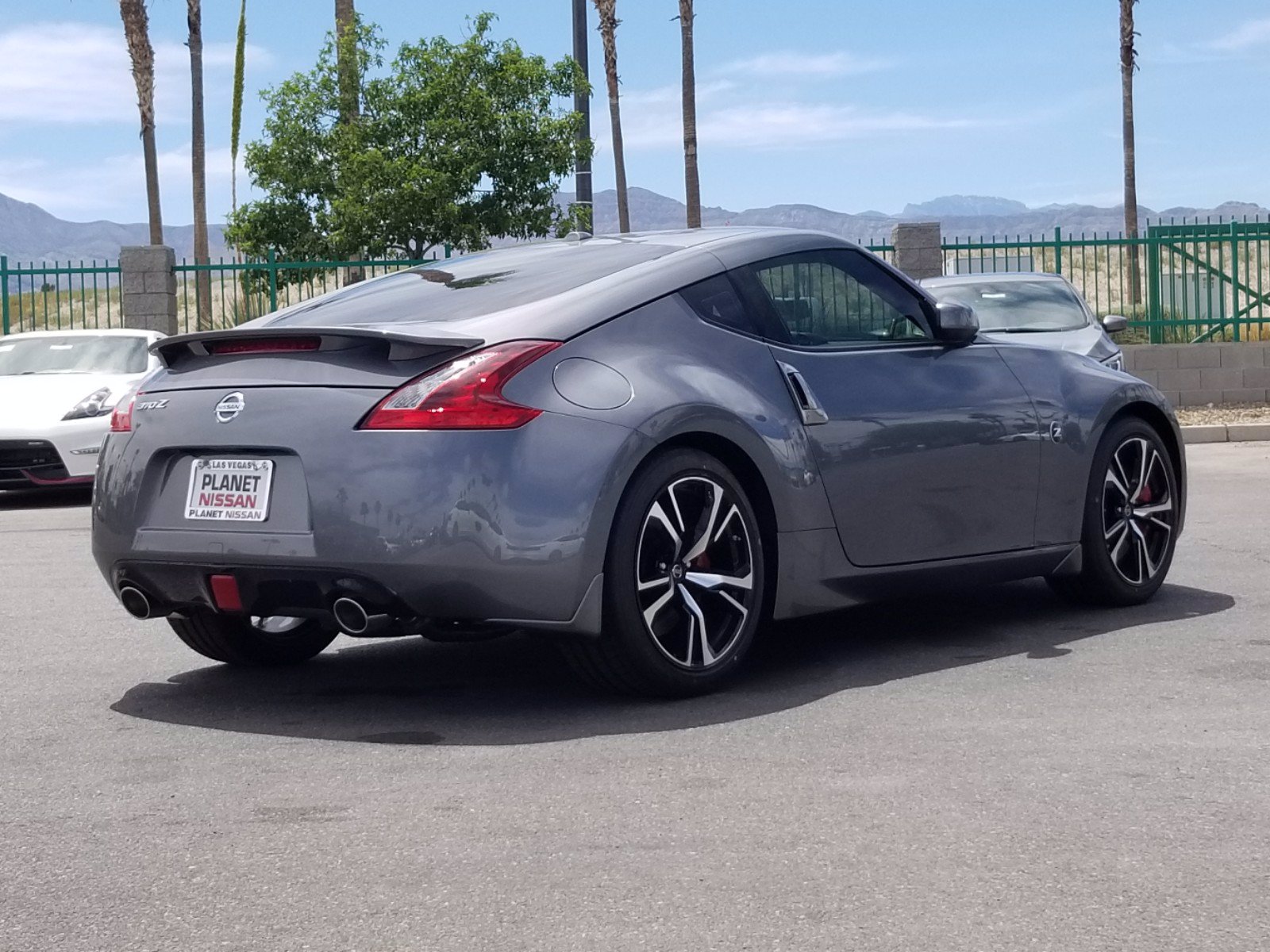 New 2020 Nissan 370Z Coupe Sport Touring 2dr Car in Las Vegas #54399 ...